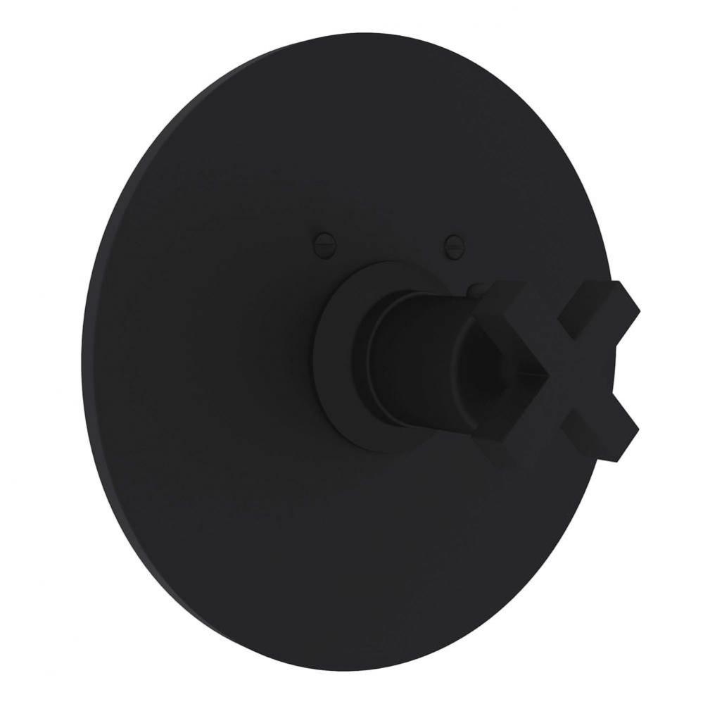 Lombardia® 3/4'' Thermostatic Trim Without Volume Control