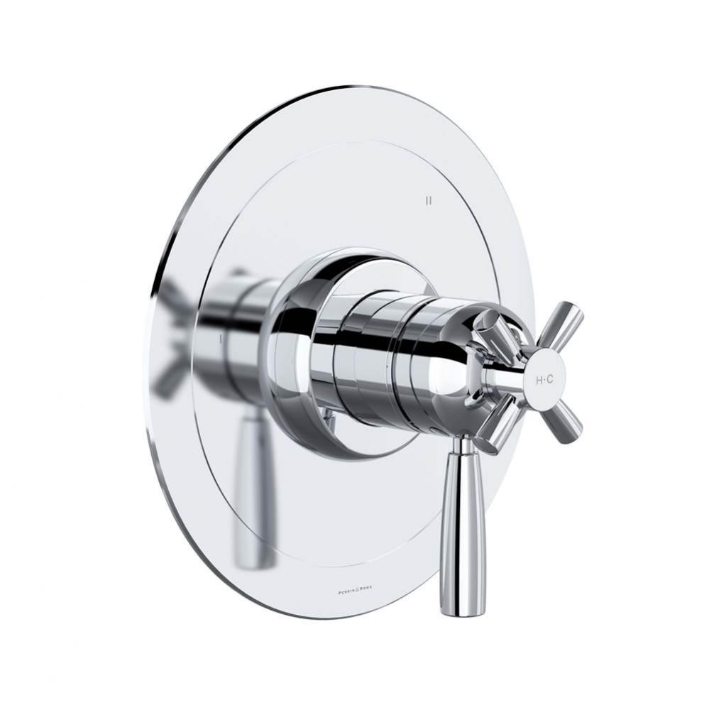 Holborn™ 1/2'' Therm & Pressure Balance Trim With 5 Functions