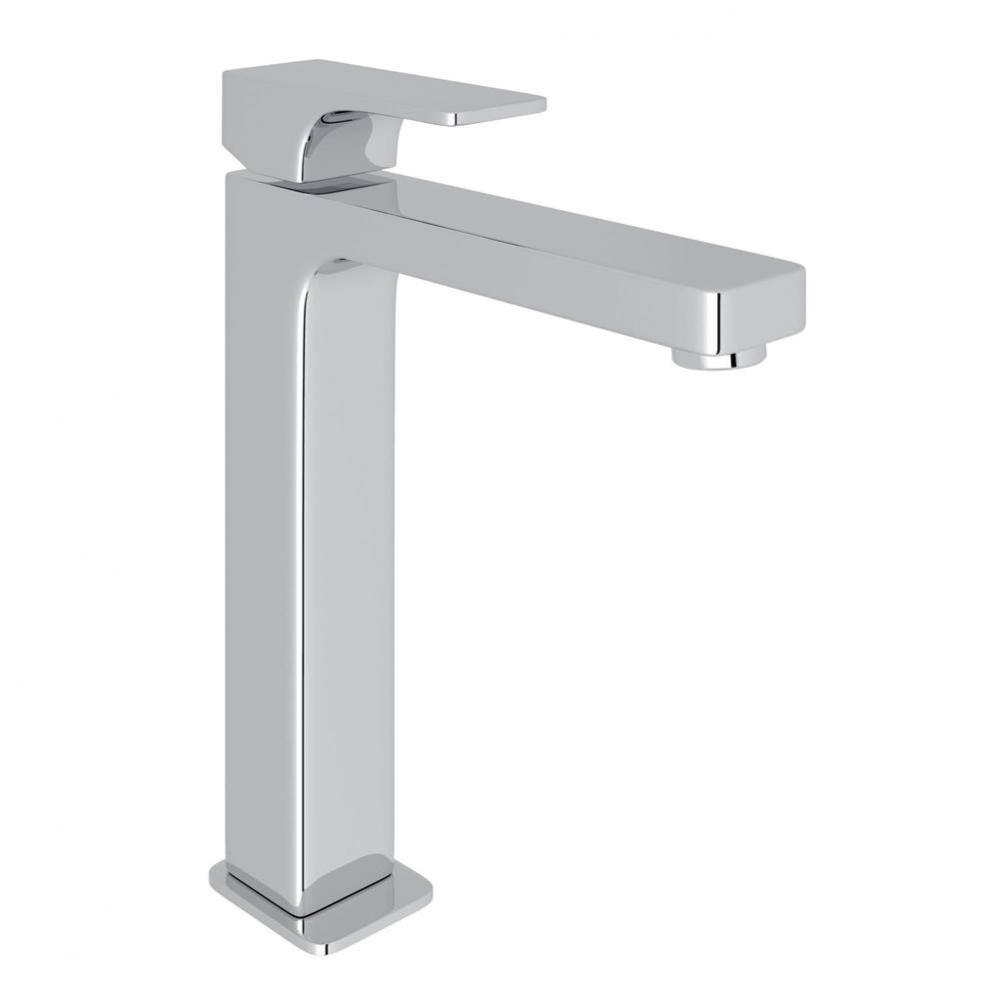 Quartile™ Single Handle Tall Lavatory Faucet