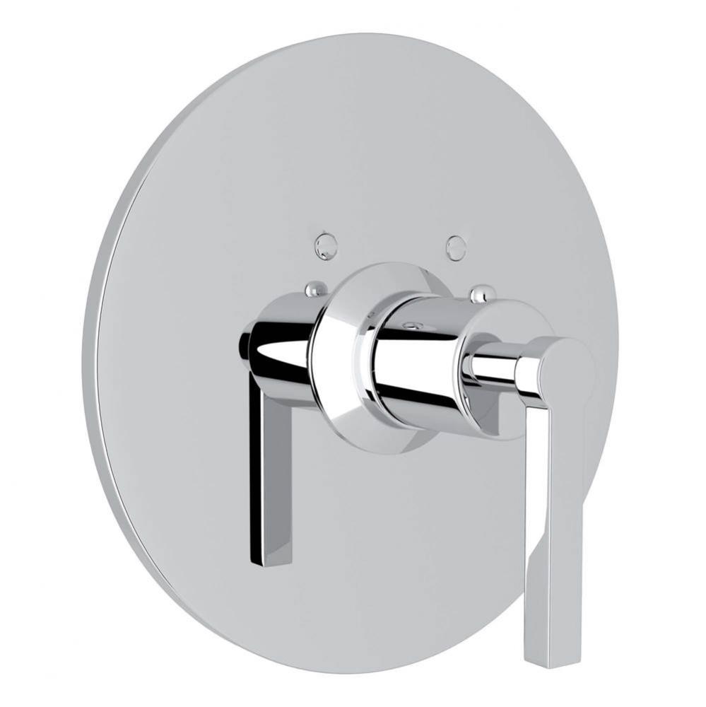 Lombardia® 3/4'' Thermostatic Trim Without Volume Control