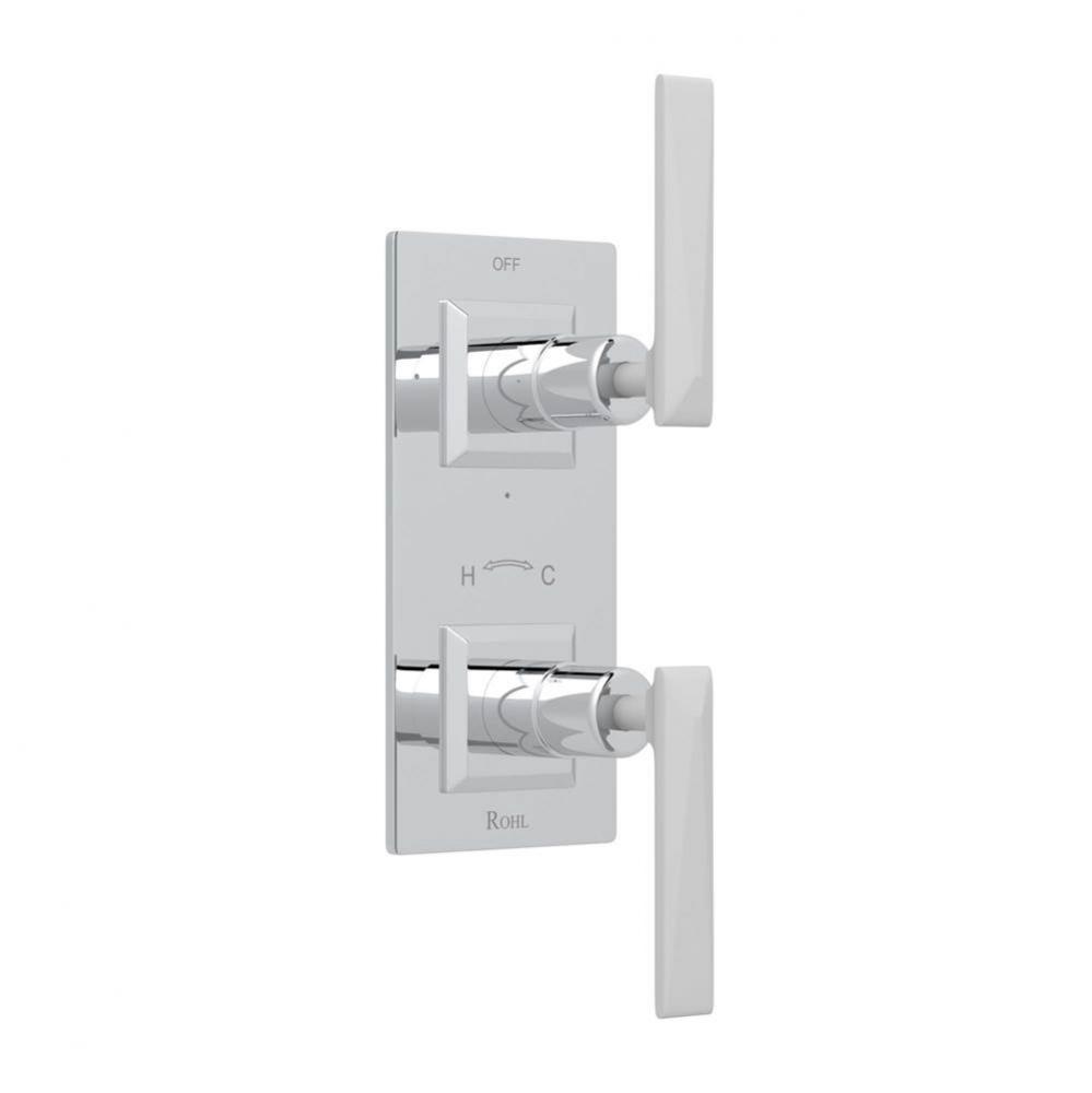 Vincent™ 1/2'' Thermostatic Trim with Diverter