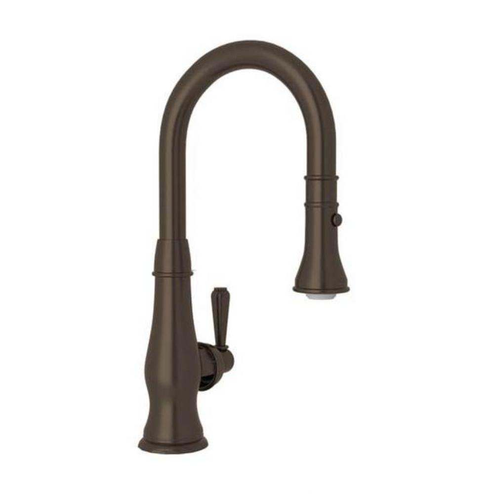 Patrizia™ Pull-Down Bar/Food Prep Kitchen Faucet