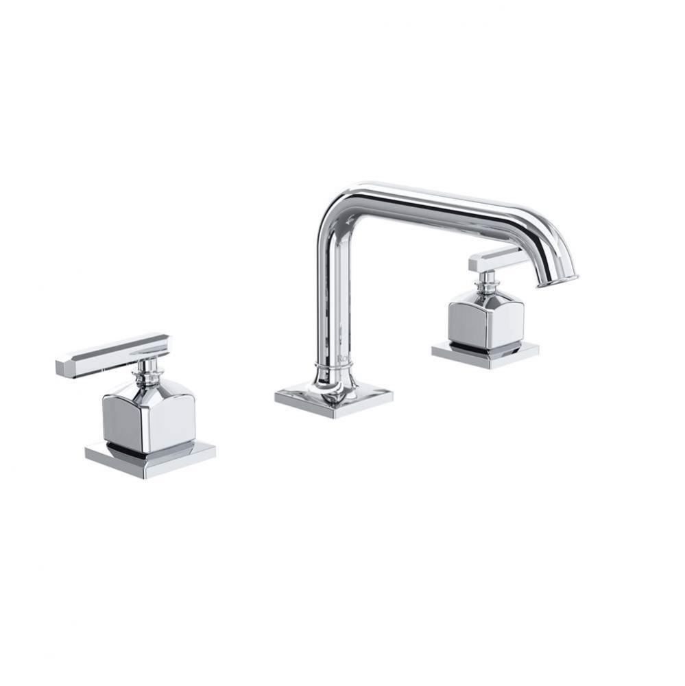 Apothecary™ Widespread Lavatory Faucet With U-Spout