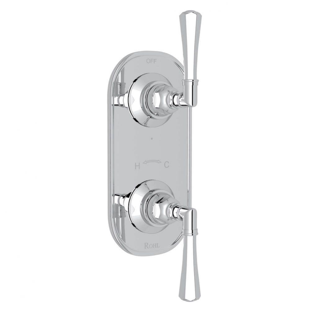 San Giovanni™ 1/2'' Thermostatic Trim with Diverter