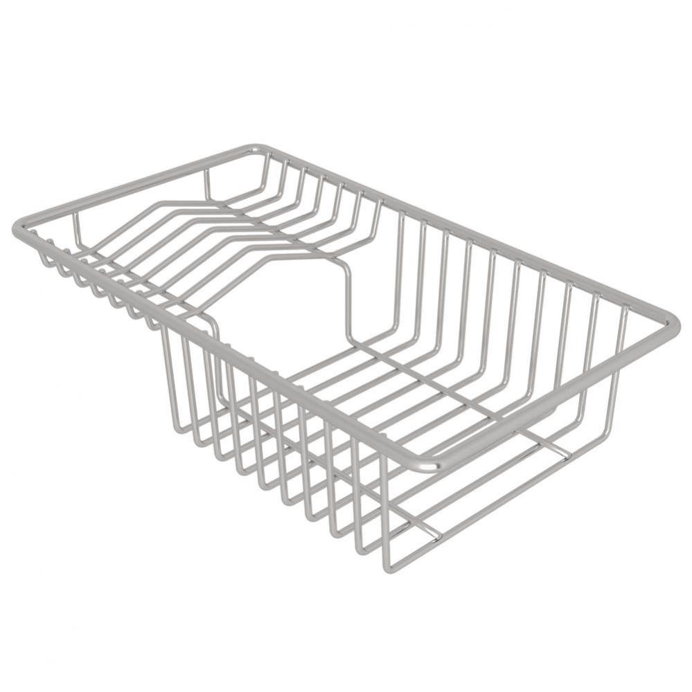 Dish Rack For 16'' I.D. Stainless Steel Sinks