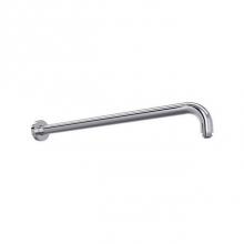Rohl 200127SAAPC - 20'' Reach Wall Mount Shower Arm