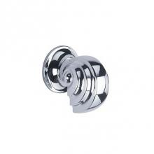 Rohl 601.60.432.APC - Muschel Trim Only For 3/4'' Wall Mounted Volume Control Valve In Polished Chrome