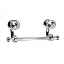 Rohl 605.00.031.SNS - Palazzo 18'' Wall Mounted Towel Bar In Sunshine