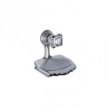 Rohl 607.00.014.APC - Aphrodite Toilet Paper Roll Holder In Polished Chrome