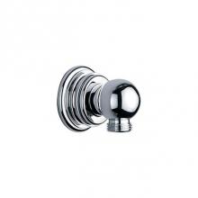 Rohl 607.13.150.APC - Aphrodite Wall Outlet For Handshower In Polished Chrome