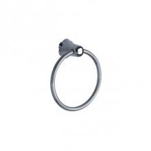 Rohl 611.00.047.APC - Albano Wall Mounted Towel Ring In Polished Chrome