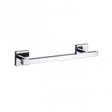 Rohl 626.00.031.APC - Empire Wall Mounted 18'' Single Towel Bar In Polished Chrome