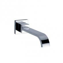 Rohl 626.11.100.APC - Empire Wall Mounted Tub Spout In Polished Chrome