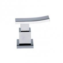 Rohl 628.40.750.APC - Empire Ii Deck Mounted Diverter Three Port Two Direction For Tub Fillers With Metal Lever In Polis