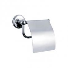 Rohl 629.00.014.APC - 1909 Series Wall Mounted Toilet Paper Holder In Polished Chrome