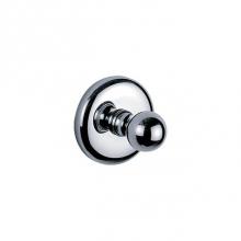 Rohl 629.00.022.APC - 1909 Series Wall Mounted Robe Hook In Polished Chrome