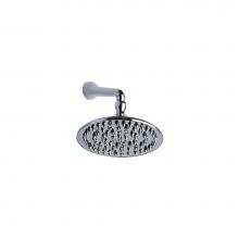 Rohl 649.13.615.APC - Florale And Palazzo Showerhead In Polished Chrome