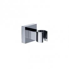 Rohl 649.13.220.APC - Turn Wall Mounted Handshower Holder In Polished Chrome