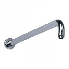 Rohl 649.13.750.STN - 19 5/8'' Or 500Mm Wall Mounted Shower Arm In Satin Nickel