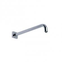 Rohl 649.13.756.APC - Charleston Square Shower Arm In Polished Chrome