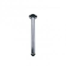 Rohl 649.13.770.PN - Florale 7 1/2'' Ceiling Mounted Shower Arm In Polished Nickel
