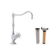 Rohl AKIT1435XAPC-2 - Kit Rohl Country Kitchen Filter Faucet