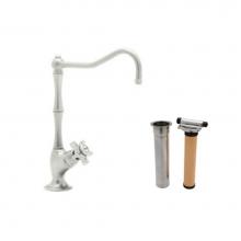 Rohl AKIT1435XPN-2 - Kit Rohl Country Kitchen Filter Faucet