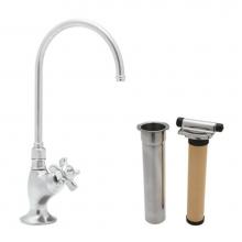 Rohl AKIT1635XAPC-2 - Kit Rohl Country Kitchen Filter Faucet
