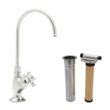 Rohl AKIT1635XMPN-2 - Kit Rohl Country Kitchen Filter Faucet