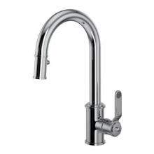 Rohl U.4543HT-APC-2 - Armstrong™ Pull-Down Bar/Food Prep Kitchen Faucet