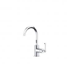 Rohl MD01D1LMAPC - Modelle™ Single Handle Lavatory Faucet