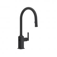 Rohl AP53D1LMMB - Apothecary™ Pull-Down Touchless Kitchen Faucet