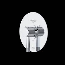 Rohl TAM13W1LMAPC - Amahle™ 3/4'' Thermostatic Trim Without Volume Control