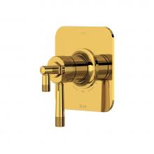 Rohl TMB23W1LMULB - Graceline® 1/2'' Therm & Pressure Balance Trim With 3 Functions
