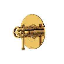 Rohl TCP47W1ILULB - Campo™ 1/2'' Therm & Pressure Balance Trim With 3 Functions