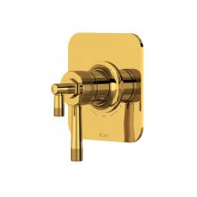 Rohl TMB44W1LMULB - Graceline® 1/2'' Therm & Pressure Balance Trim With 2 Functions
