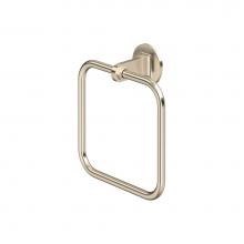 Rohl MD25WTRSTN - Modelle™ Towel Ring