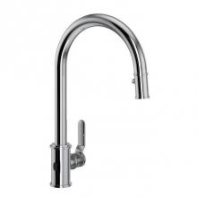 Rohl U.4534HT-APC-2 - Armstrong™ Pull-Down Touchless Kitchen Faucet
