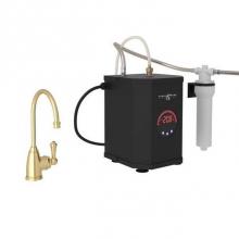 Rohl U.KIT1307LS-SEG-2 - Georgian Era™ Hot Water Dispenser, Tank And Filter Kit