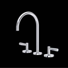 Rohl AM08D3LMAPC - Amahle™ Widespread Lavatory Faucet With C-Spout