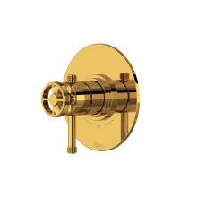 Rohl TCP44W1ILULB - Campo™ 1/2'' Therm & Pressure Balance Trim With 2 Functions