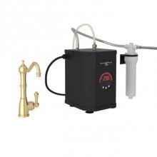 Rohl U.KIT1323LS-SEG-2 - Edwardian™ Hot Water Dispenser, Tank And Filter Kit