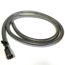 Rohl R45158 - Rohl Chrome Hose Only