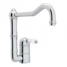 Rohl A3608LMAPC-2 - Rohl Country Kitchen Single Hole Faucet