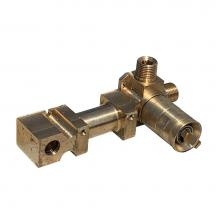 Rohl U.3481R-2 - Perrin & Rowe® Hoxton Wall Mount Rough Valve