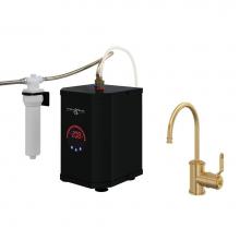 Rohl U.KIT1833HT-SEG-2 - Armstrong™ Hot Water and Kitchen Filter Faucet Kit