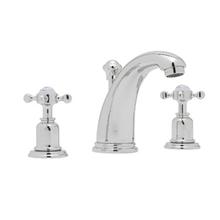 Rohl U.3761X-APC-2 - Edwardian™ Widespread Lavatory Faucet