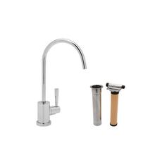 Rohl U.KIT1601L-APC-2 - Holborn™ Filter Kitchen Faucet Kit