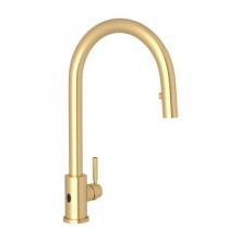 Rohl U.4034LS-SEG-2 - Holborn™ Pull-Down Touchless Kitchen Faucet