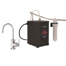 Rohl U.KITSB72D1LMAPC - Southbank™ Hot Water and Kitchen Filter Faucet Kit